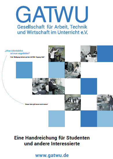 Handreichung für Studenten und andere Interessierte
