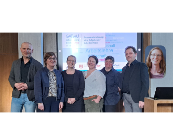 Der neue Bundesvorstand!