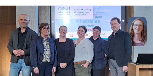 Der neue Bundesvorstand!